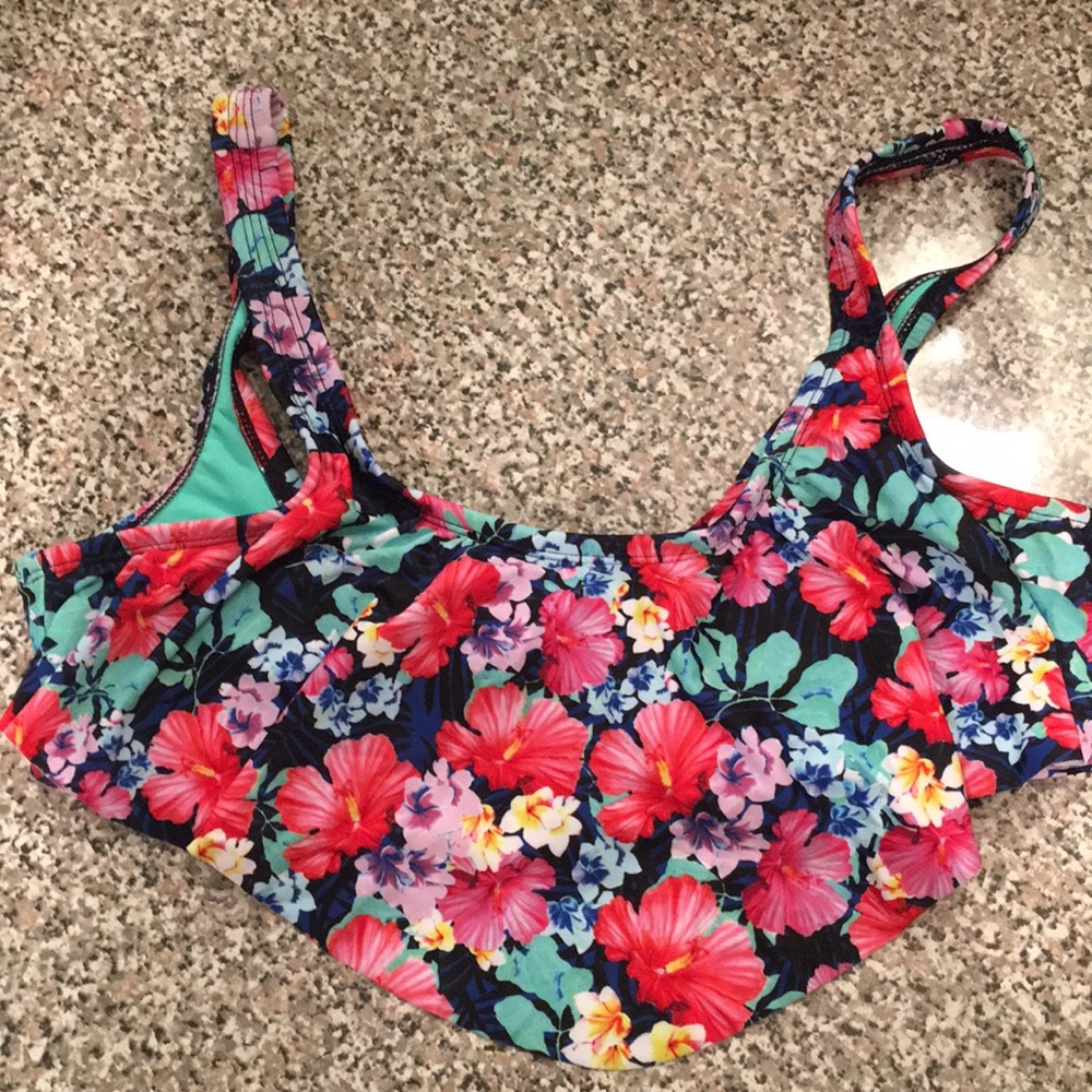 Bathing suit top